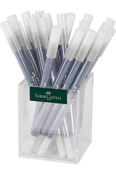 Faber Castell SET DE 20 DE CERUZE BLENDER SOLUBILE CU 2 VÂRFURI GOLDFABER AQU...