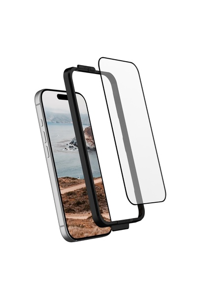 UAG Folie Sticla Glass Shield iPhone 17 Pro Clear