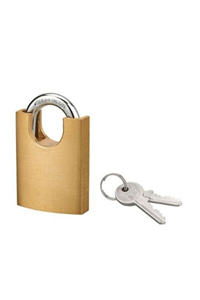 Serrurerie de Picardie Lacăt de exterior, cu cheie, 40 mm - SP