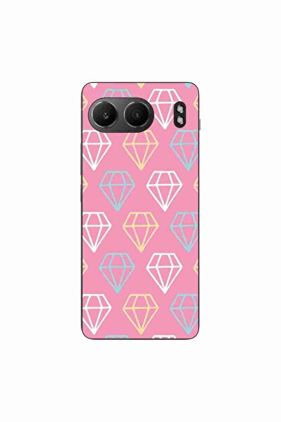 OEM Husa compatibila cu OnePlus Nord 4 Silicon Gel Tpu Model Diamond Pattern ...
