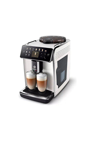 Philips Saeco Espressor automat SAECO GranAroma SM6580/20, 1.8l, 1500W, 15 ba...