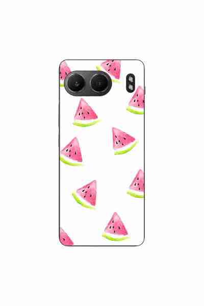 OEM Husa compatibila cu OnePlus Nord 4 Silicon Gel Tpu Model Summer Slices