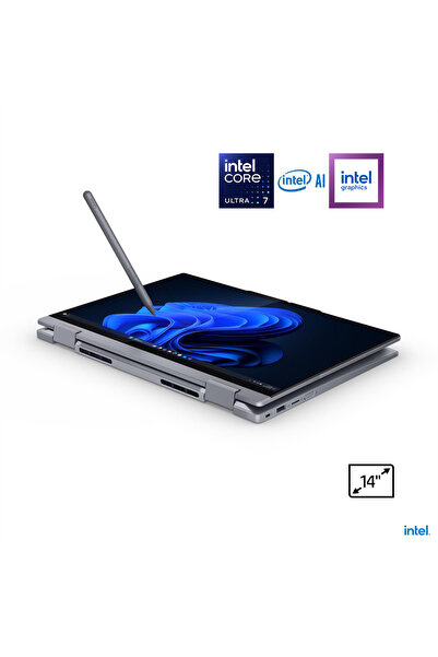LENOVO Thinkbook 14 G5 Iau Ultra 7 255U 16 GB 512 GB SSD Windows 11 Pro Intel...