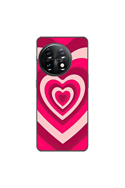 OEM Husa compatibila cu OnePlus 12R Silicon Gel Tpu Model Powerpuff Girls Hea...