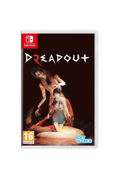Nintendo Παιχνίδι Switch Dreadout 2 100898 16+