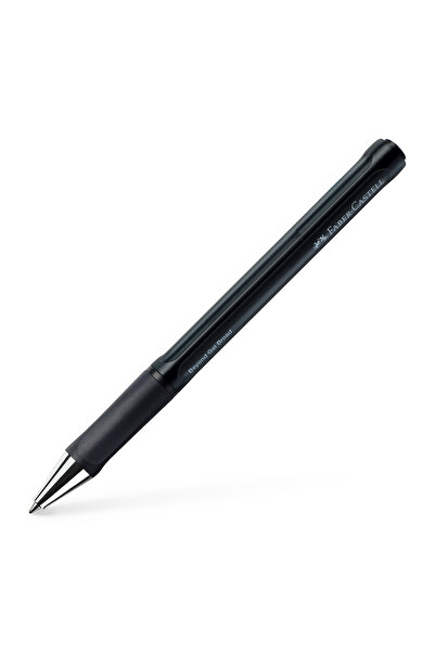 Faber Castell Pix cu gel 1.0 mm Beyond black Faber-Castell