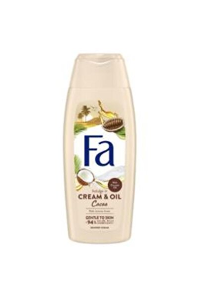 Fa Αφρόλουτρο - Κρέμα & Έλαιο Κακάο, 400 ml