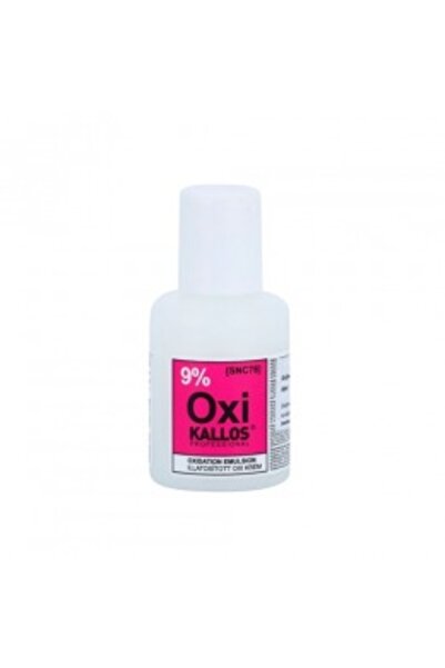Kallos Emulsie Oxidanta 9% - Oxi Oxidation Emulsion 9%, 60 ml
