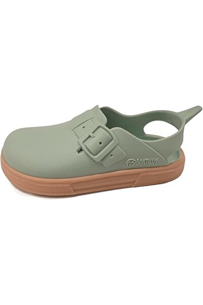 BOATILUS Bostyveg-B Pastel Green/Beige Çocuk Sandalet Bostyveg-08B