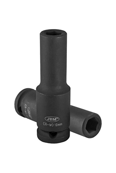JBM Tubulara impact lunga 1/2", 18 mm, 78 mm