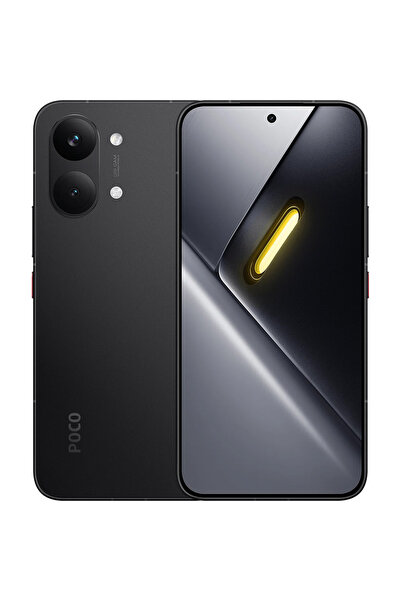 POCO Telefon mobil X8 Pro Max, Dual SIM, 12GB RAM, 512GB, 5G, Black