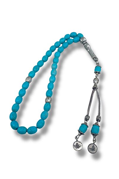 Bozhi Bead Set Tasbih Glass Beads Minimal Elegance
