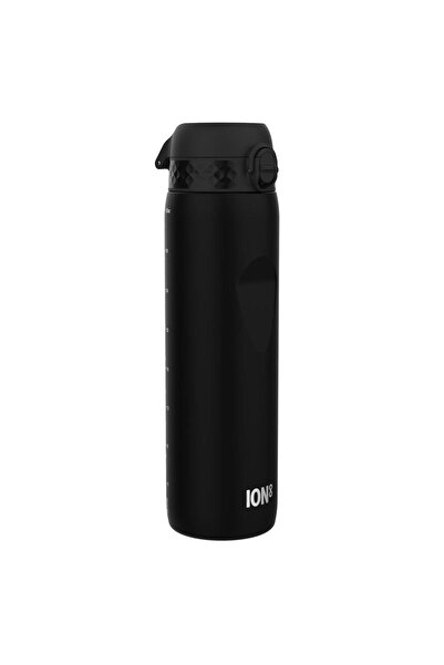 Ion8 Sticlă de apă Black Recyclon, 1L