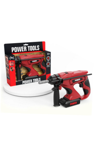 PlayFun Red Drill 6511110052246