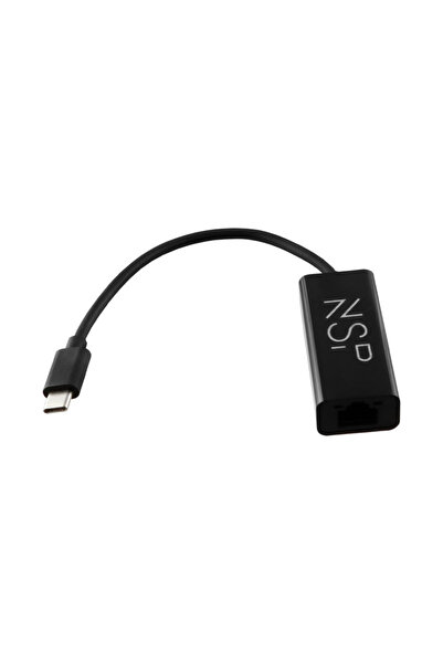 NSP N08 Αντάπτορας USB Type-C 3.1 αρσενικό σε RJ45 gigabit ethernet θηλυκό – ...