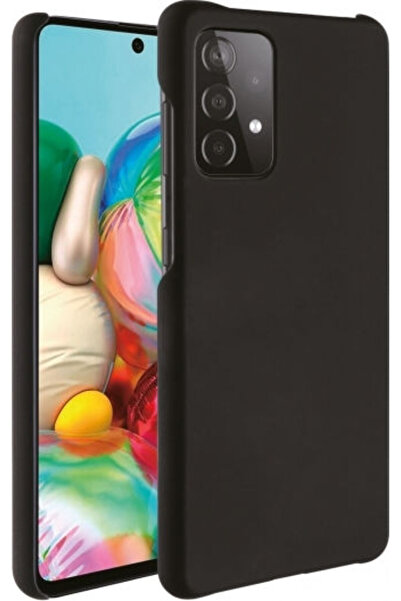 Vivanco Απαλό Πλαστικό Μαύρο Πίσω Κάλυμμα (Galaxy A72) Κωδικός: 62439