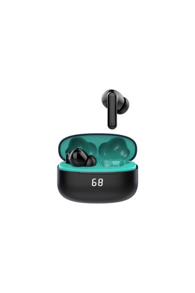 AKAI BTE-J450AENC Ασύρματα in-ear ακουστικά ANC ENC με Bluetooth και Handsfree