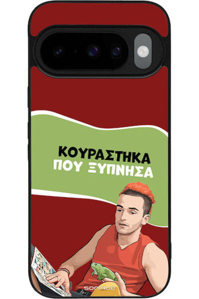 Other Θήκη Sonique Έλληνη Κουλτούρα Τηλεοπτική Σειρά Google Pixel 10 5G Pixel...