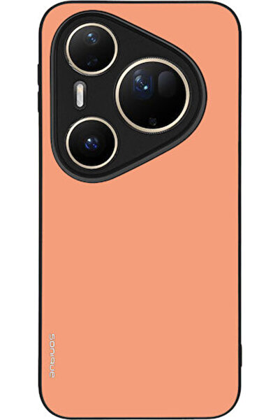 Other Σειρά Sonique Colorbloc Huawei Pura 80 Ultra Θήκη Κοραλλί