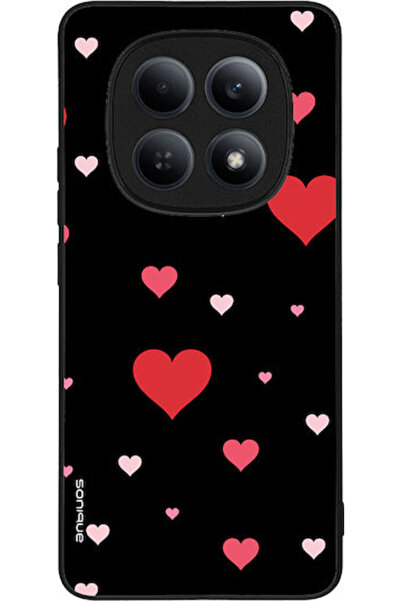 Other Θήκη Sonique Heart Series για Xiaomi Redmi Note 15 4g Μαύρη