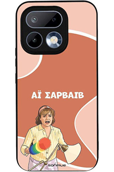 Other Θήκη Sonique Ελληνική Καλτ Τηλεοπτική Σειρά Realme 16 Pro 5G Ai Survivor