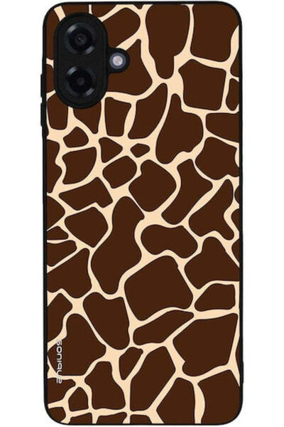 Other Σειρά Sonique Animal Print Samsung Galaxy A07 4G Θήκη Καμηλοπάρδαλη 01
