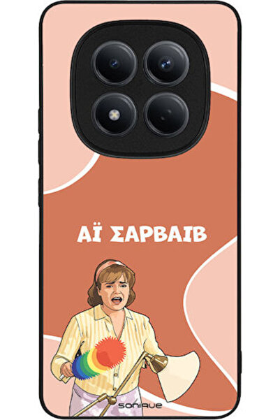 Other Σονίκ Σιλικόνης Πίσω Θήκη Redmi Note 15 Pro 4G