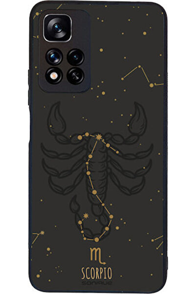 Other Θήκη Sonique Zodiac Series Xiaomi Redmi Note 11 Pro Plus 5G Σκορπιός