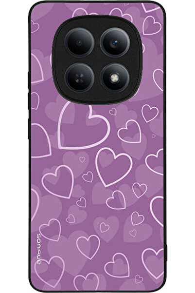 Other Θήκη Sonique Heart Series Xiaomi Redmi Note 15 4g Βιολετί