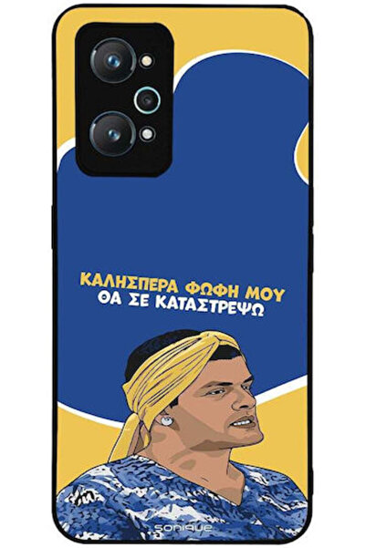 Other Θήκη Sonique Ελληνική Κουλτουριακή Τηλεοπτική Σειρά Realme GT Neo 2 5G ...