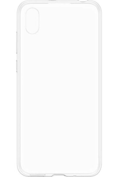 Huawei Πίσω Θήκη Σιλικόνης Διαφανής (Huawei Y5 2019) Κωδικός: 51993192