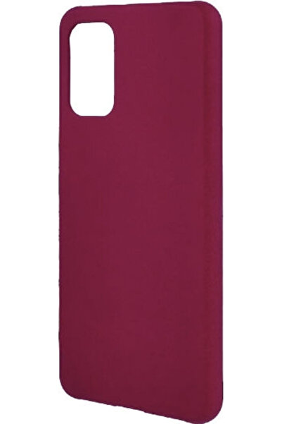 Senso Μαλακή Θήκη Πλάτης Σιλικόνης Μπορντό (Galaxy A72) Κωδικός: SESTSAMA72BU