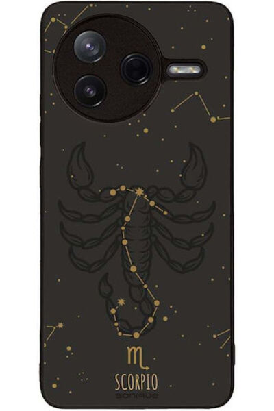 Other Sonique Θήκη Σειράς Zodiac Xiaomi Poco F7 Pro 5g Σκορπιός