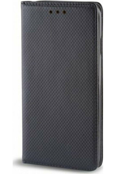 Senso Magnet Book Συνθετικό Δέρμα Μαύρο (Galaxy A22 4G) Κωδικός: BMSAMA224GB
