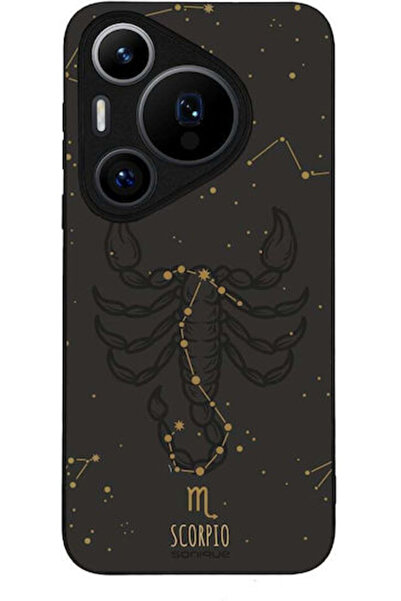 Other Σειρά Sonique Zodiac Θήκη Σκορπιός για Huawei Pura 70 Pro