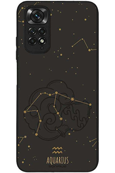 Other Θήκη Sonique Zodiac Series Xiaomi Redmi Note 11 4G Redmi Note 11S Υδροχόος