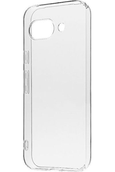 OBAL:ME Θήκη Πλάτης Σιλικόνης 1mm Διαφανής (Google Pixel 9a) Κωδικός: 5798312...