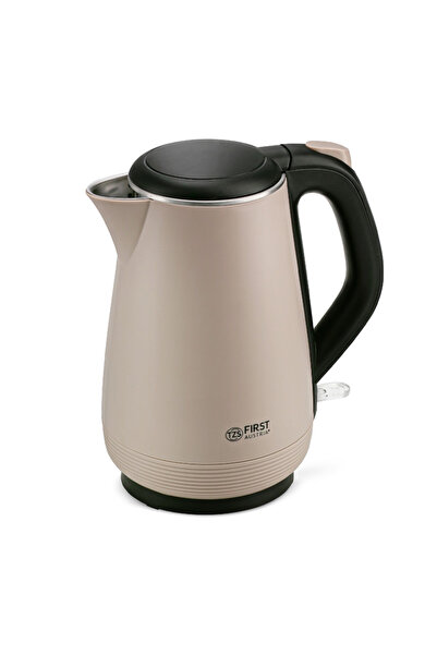 Other First Austria FA-5407-4-CR Creme Inox βραστήρας νερού 1L 360° 1200W