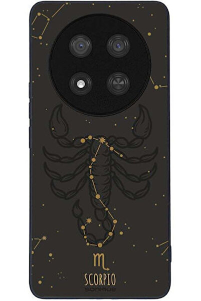 Other Σειρά Sonique Zodiac Θήκη Σκορπιός για Honor Magic7 Lite 5g