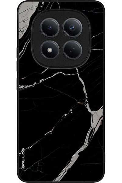 Other Θήκη Σειράς Sonique Marble για Xiaomi Redmi Note 15 Pro 4g Μαύρο