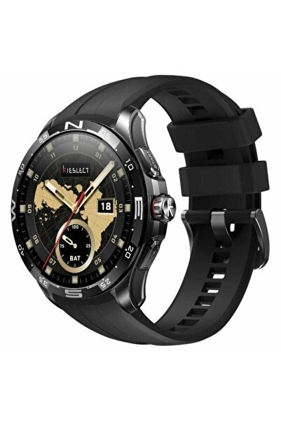 Kieslect Smartwatch Actor YFT2116EU, 1.6" LTPO AMOLED, Quad-Core, 2GB RAM, GP...