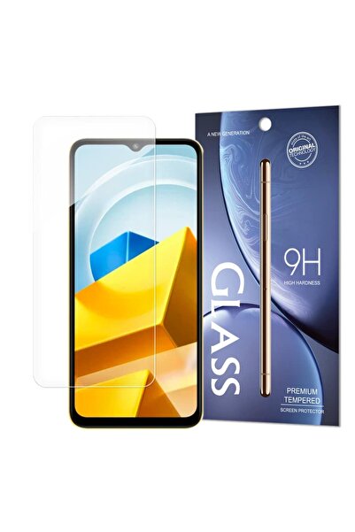 OEM Tempered Glass Xiaomi Redmi 9 / 9A / 9AT / 9C / 10A 9H hardness (packagin...