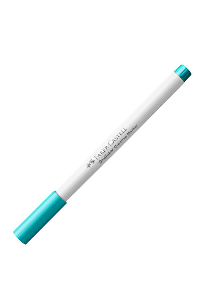 Faber Castell Marker creativ Goldfaber Albastru Caraibe 556 B FABER-CASTELL