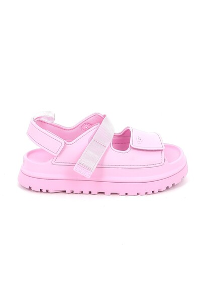 UGG Παιδικό Πέδιλο για Κορίτσι K GoldenGlow Χρώματος Ροζ 1152813K-PKD