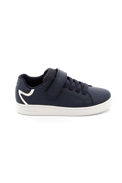Geox Παιδικό Χαμηλό Casual για Αγόρι Ανατομικό Χρώματος Μπλε J36LSA 000BC C4002