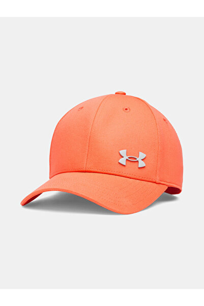 Under Armour Pánská kšiltovka M Essential Low Metal ADJ