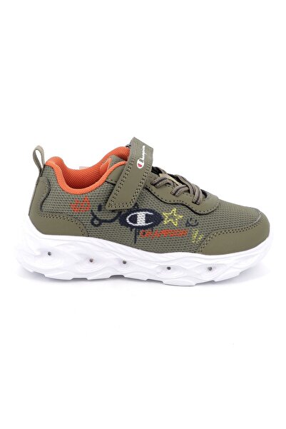 Champion Παιδικό Αθλητικό Παπούτσι για Αγόρι Funfair Print B Ps Low Cut Shoe ...
