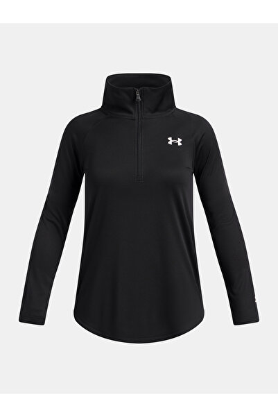 Under Armour Hanorac de damă UA Tech Wordmark HZ-BLK
