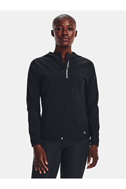 Under Armour Bunda UA OutRun the Storm Jkt-BLK
