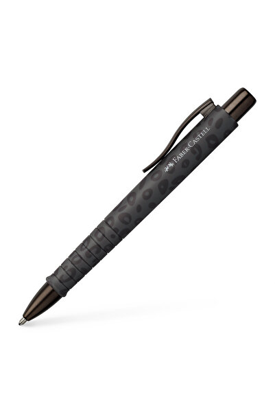 Faber Castell Химикалка с механизъм специално издание Leo Urban Jungle Poly B...